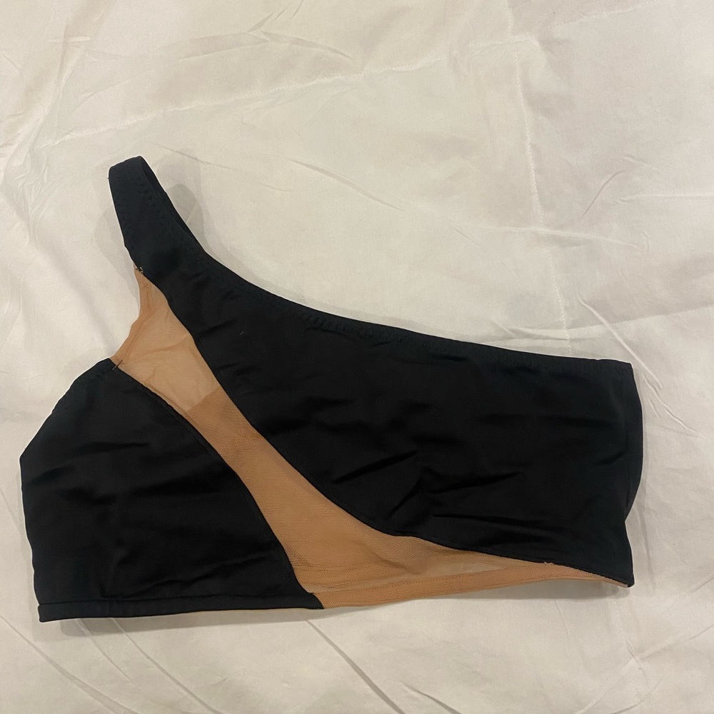 Black and Tan Norma Kamali